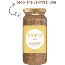 Ravla İğde ve Çekirdeği Unu (Aflatoksin Analizli) - 80g