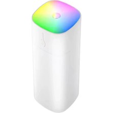 Deanb BHW03 400ML Rgb Araç Içi, Ofis ve Ev Mini Hava Nemlendirici