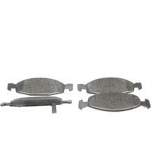 Bosch Wj Ön Fren Balatası Kulaklı Bosch