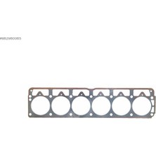 4.0 Silindir Kapak Contası Metal