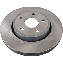 Blue Print On Fren Dıskı Jeep Commander Grand Cherokee 1 Ad