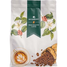 Brownberry Kahve Metal Filtre - Sumatra Mandheling Kahve Kavrulmuş