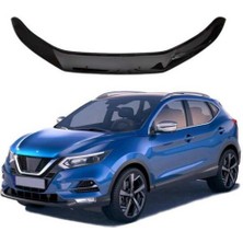 Nissan Qashqai 2017 Sonrası Kaput Rüzgarlığı