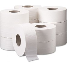 Dolce Mini Jumbo Tuvalet Kağıdı Çift Katlı 4 Kg. 12 Rulo
