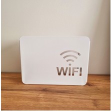 3Art Metal Modem Saklama Kutusu 24 cmX18 cm