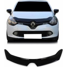 Renault Clio 4 2012 Sonrası Kaput Rüzgarlığı