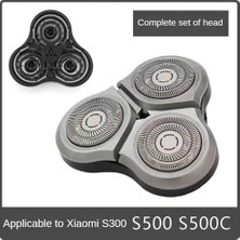 Venus Seer Adet Xiaomi Mijia S500C S500 S300 Elektrikli Tıraş Makinesi Kafası Değiştirin MJTXD01SKS Tıraş Makinesi Kafa Kesici Kafa Aksesuarları (Yurt Dışından)