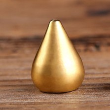 Bangguo Shop C Büyük Stil Altın Tütsü Yakma Şelale Geri Akış Duman Censer Mini Tütsü Süs Yakma Ev Dekoratif El Sanatları Oturma Odası BD50 (Yurt Dışından)