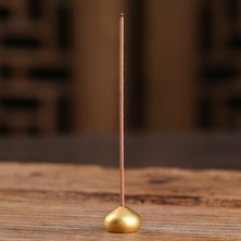 Bangguo Shop C Büyük Stil Altın Tütsü Yakma Şelale Geri Akış Duman Censer Mini Tütsü Süs Yakma Ev Dekoratif El Sanatları Oturma Odası BD50 (Yurt Dışından)