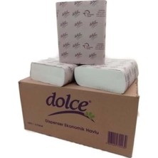 Dolce Dispanser Z Kat Havlu 200 x 12 Paket