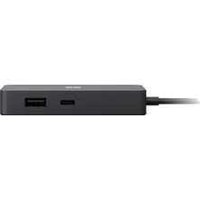 Microsoft Surface Usb-C Travel Hub (Çoğaltıcı), (Port:ethernet, Hdım, Vga, Usb-A, Usb-C) - 161-00010