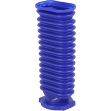 Arcane 3x V6 V7 V8 V10 V11 Yumuşak Kadife Silindir Emiş Mavi Hortum Yedek Ev Temizlik Elektrikli Süpürgesi (Yurt Dışından)