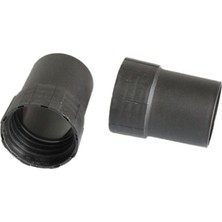 Arcane 2x Endüstriyel Elektrikli Süpürge Ana Bağlantısı 53/58MM Bağlantı Hortumu Adaptörü ve 50MM/58MM Diş Için (Yurt Dışından)