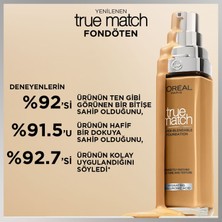 L'Oréal Paris True Match Bakım Yapan Fondöten - 2C Soğuk Alt Ton