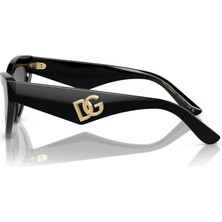 Dolce & Gabbana 4439 501/87 55 Kadın Güneş Gözlüğü