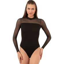 Özkan Underwear 22779 Kadın Çıtçıtlı Body