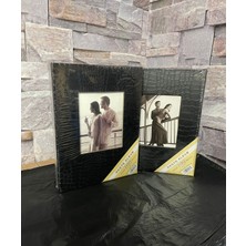 Nrcn 13X18 cm 100'LÜK Deri Fotoğraf Albümü