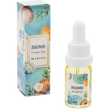 Discover Marine Aromatik Esansiyel Uçucu Yağ 6 Adet