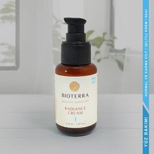 Bioterra Organik Radiance Yüz Kremi 50 ml