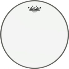 Remo BA-0313-00- Ambassador® Şeffaf 13" Davul Derisi