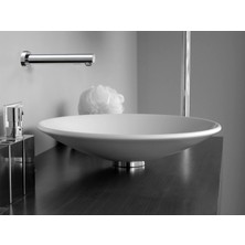 Stecell Ste 1170 Fotoselli Ankastre Lavabo Bataryası Tek Su Girişli