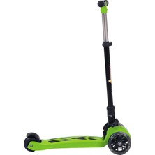 Kolat Winky Scooter 3 Tekerli Işıklı Katlana Bilir Scooter