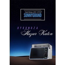 Sunny Grand Cpap Cihazı