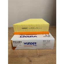 Wunder WH568 Hava Filtresi Ford Galaxy / Mondeo Iv / S-Max (Tdcı)