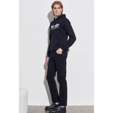 Wrangler Texas Slim Jean  Pantolon Black