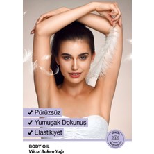 Vücut Yağı 250ML ( Avokado Yağı, Kayısı Çekirdeği Yağı, Zeytin Yağı, Vitamin E )