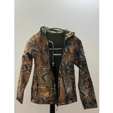 Tag Softshell Orman Desen Mont