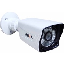 1000 Tvl 6 Atom LED 4 Lü Analog Kayıt Cihazı Kamerası 4 Adet