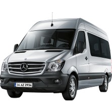 Mercedes Sprinter Euro5 Kırmızı Turbo Hortumu A9065285082