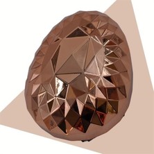 Sylar Rose Gold Saç Düzleştirici Tarak Geniş Aralıklı her Saç Tipine Uygun Fırçalı Saç Düzleştiric