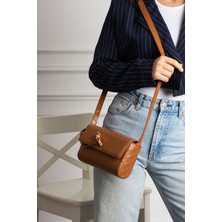 Elizan Örmeli Küçük Çapraz Postacı Taba Çanta