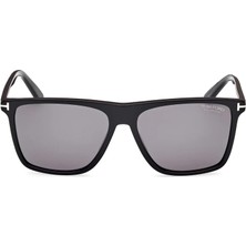 Tom Ford TF0832S 01D 57 Polarize Unisex Güneş Gözlüğü