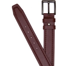 Cacharel Erkek Bordo Kemer 50259766-900
