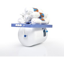 Spring Water 9,5 Alkali Omnipure K25 8 Litre Su Arıtma Cihazı