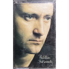 Phil Collins But Seriously Kaset