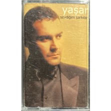 Kaset Yaşar Sevdiğim Şarkılar Kaset
