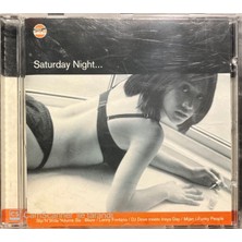 Saturday Night...  (cd)