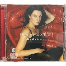 Monica Mollina - De Cal Y Arena  (cd)