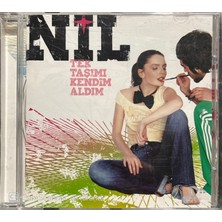 Nil – Tek Taşımı Kendim Aldım  (cd)