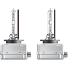 Osram D1S Night Breaker 220 Xenarc %220 Fazla Işık (1 Takım -2 Ad.)