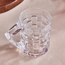 Karaca Begonya 6'lı Çay Bardağı Seti 195 ml