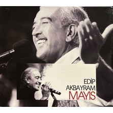 CD Edip Akbayram Mayıs CD