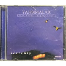 CD Yansımalar Serzeniş CD