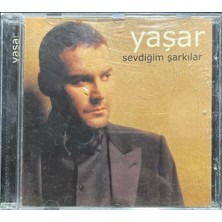 CD Yaşar Sevdiğim Şarkılar CD