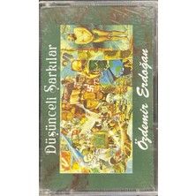 Kaset Özdemir Erdoğan Düşünceli Şarkılar Kaset