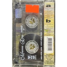 Kaset Ruhi Muazzez Ersoy Nostalji - 6 Kaset